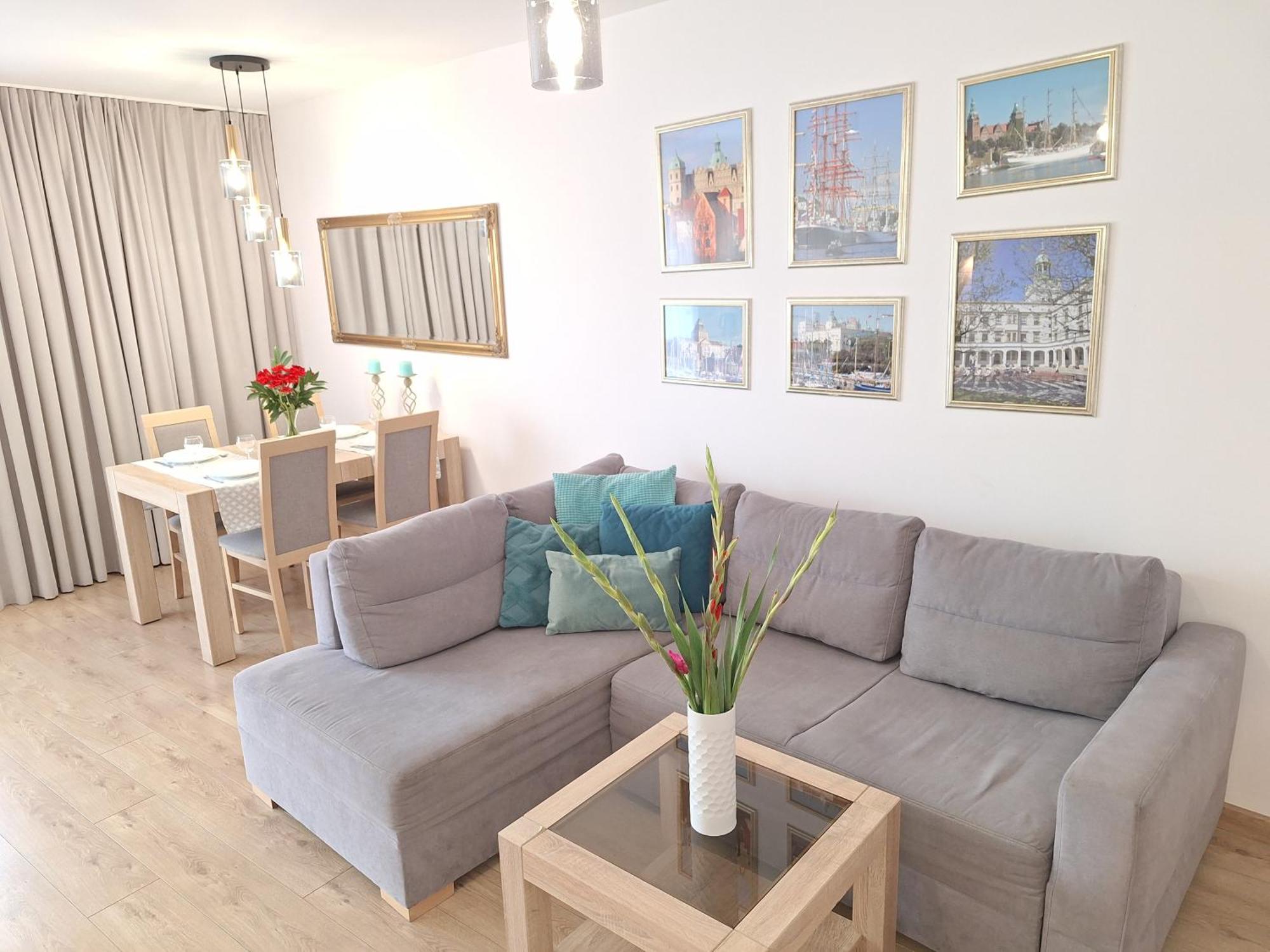 Apartament Apartament Księcia Warcisława I